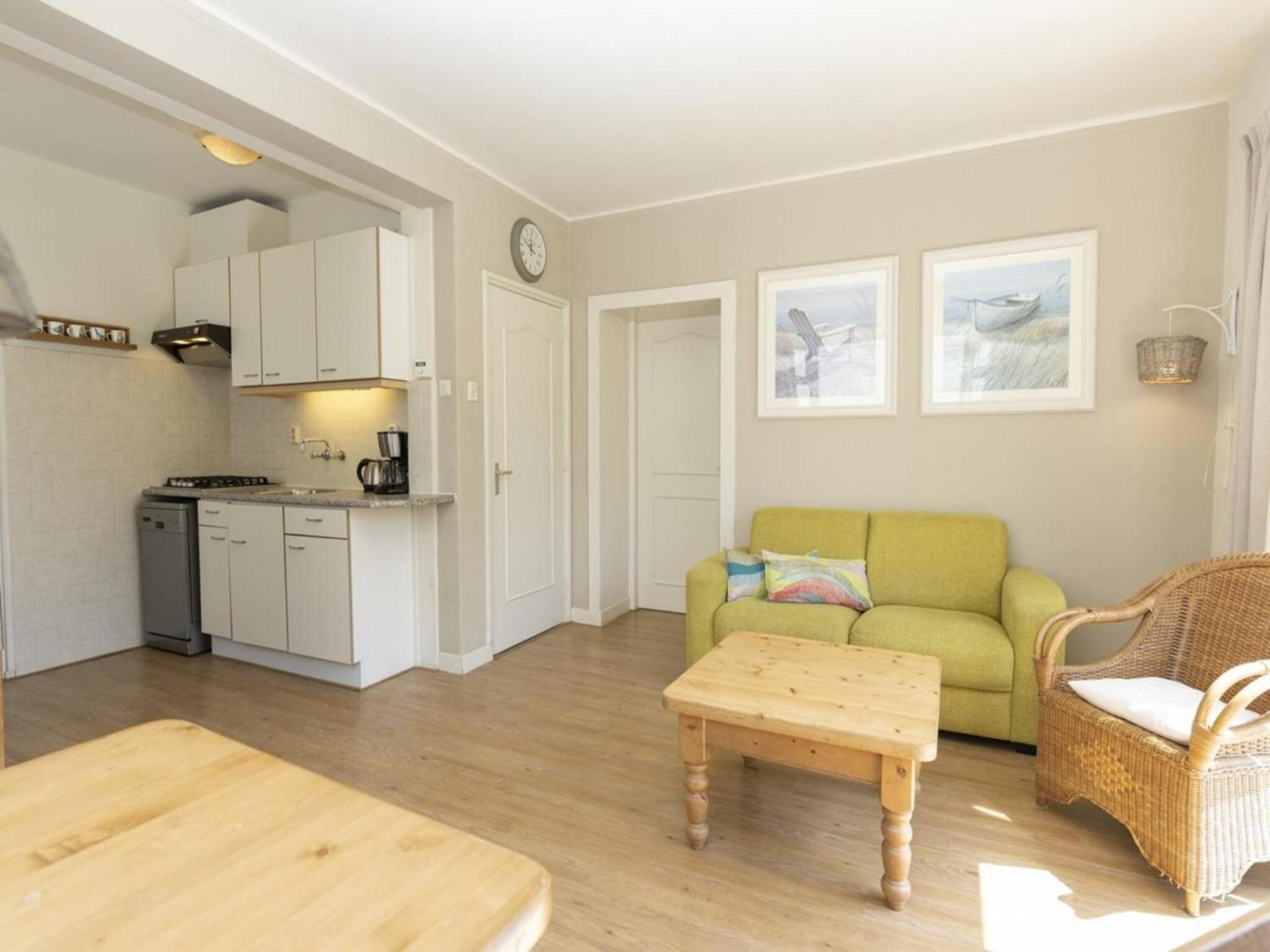 Romantic Apartment Near Beach เดอ คุก ภายนอก รูปภาพ
